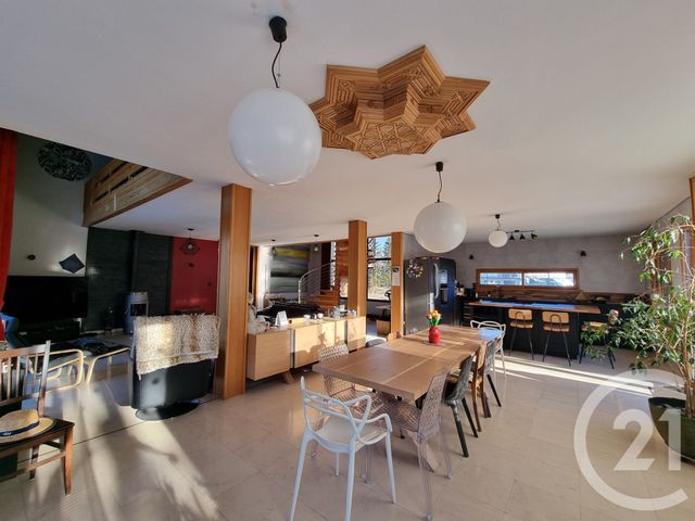 Maison &agrave; vendre - 7 pi&egrave;ces - 301 m2 - Les Rousses - 39 - FRANCHE-COMTE