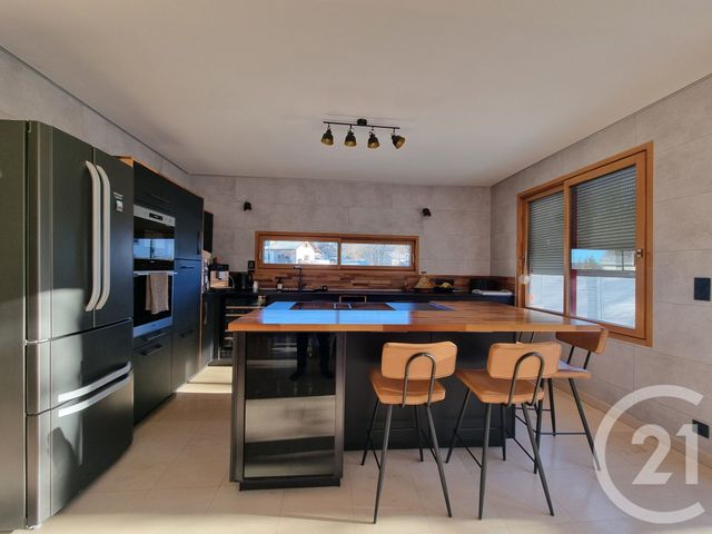 Maison &agrave; vendre - 7 pi&egrave;ces - 301 m2 - Les Rousses - 39 - FRANCHE-COMTE