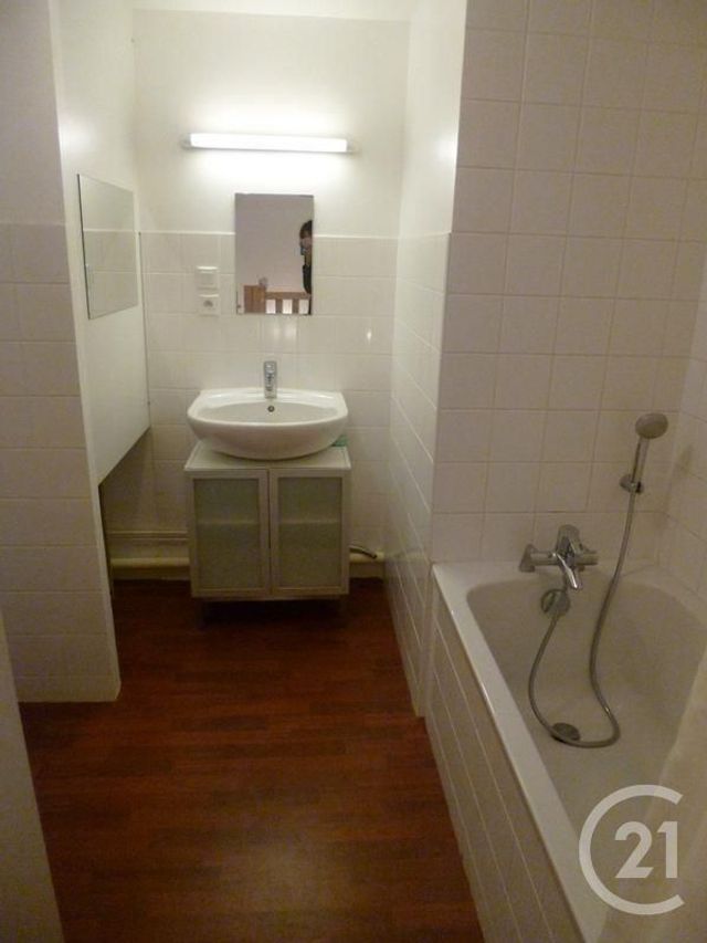 Appartement Duplex &agrave; louer - 2 pi&egrave;ces - 41,42 m2 - Les Rousses - 39 - FRANCHE-COMTE