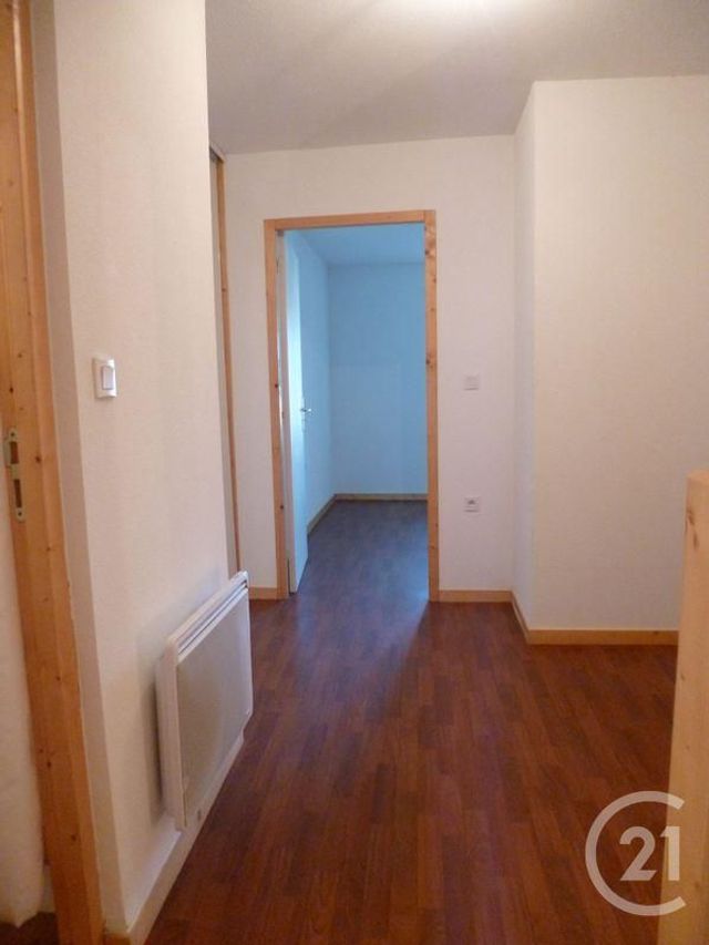 Appartement Duplex &agrave; louer - 2 pi&egrave;ces - 41,42 m2 - Les Rousses - 39 - FRANCHE-COMTE