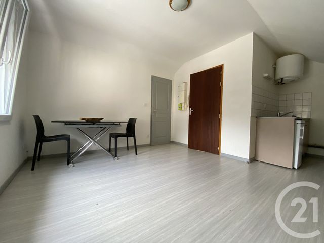 Appartement Studio à louer - 1 pièce - 19,28 m2 - Hauts De Bienne - 39 - FRANCHE-COMTE