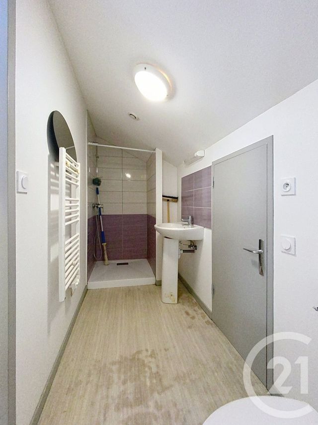 Appartement Studio à louer - 1 pièce - 19,28 m2 - Hauts De Bienne - 39 - FRANCHE-COMTE
