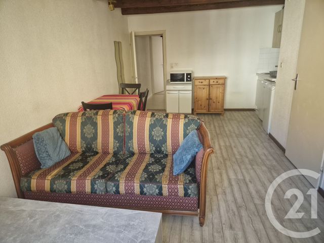 Appartement T2 &agrave; louer - 2 pi&egrave;ces - 36,71 m2 - Hauts De Bienne - 39 - FRANCHE-COMTE