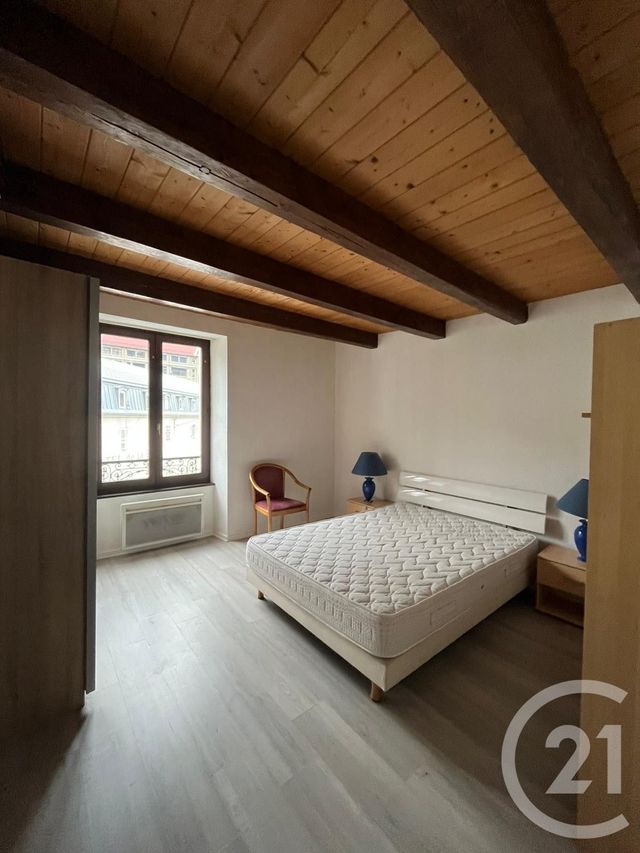 Appartement T2 &agrave; louer - 2 pi&egrave;ces - 36,71 m2 - Hauts De Bienne - 39 - FRANCHE-COMTE