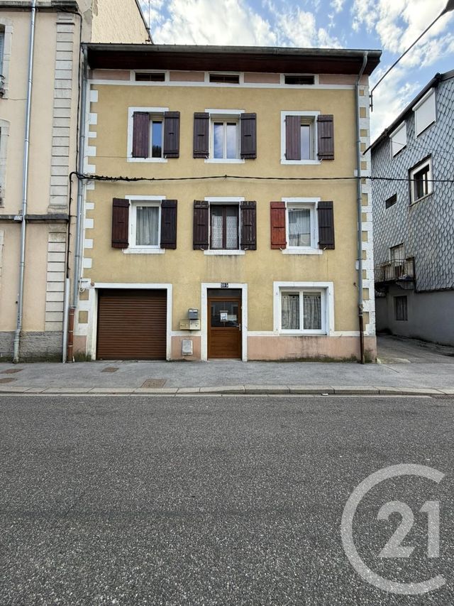 Appartement &agrave; vendre - 5 pi&egrave;ces - 89,85 m2 - Hauts De Bienne - 39 - FRANCHE-COMTE