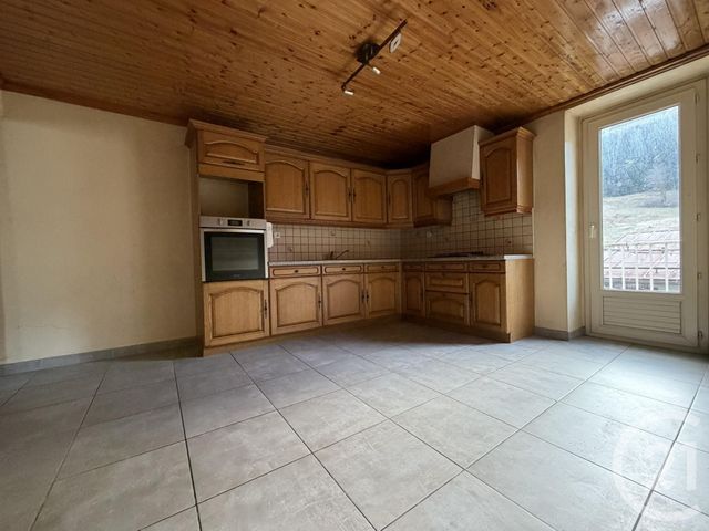 Appartement &agrave; vendre - 5 pi&egrave;ces - 89,85 m2 - Hauts De Bienne - 39 - FRANCHE-COMTE