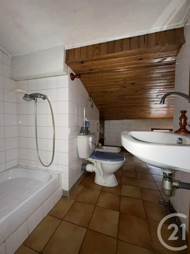 Appartement &agrave; vendre - 5 pi&egrave;ces - 89,85 m2 - Hauts De Bienne - 39 - FRANCHE-COMTE