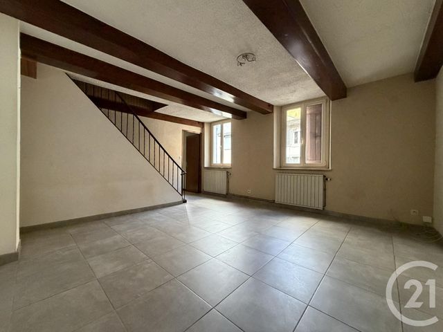 Appartement &agrave; vendre - 5 pi&egrave;ces - 89,85 m2 - Hauts De Bienne - 39 - FRANCHE-COMTE