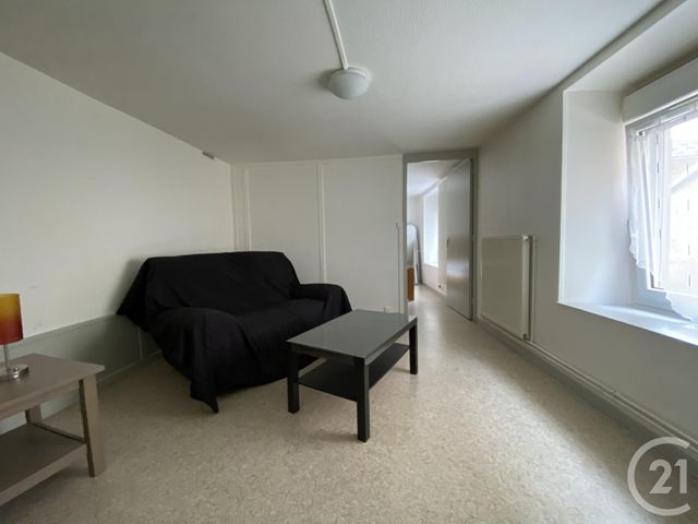 Appartement T2 &agrave; louer - 3 pi&egrave;ces - 46,40 m2 - Hauts De Bienne - 39 - FRANCHE-COMTE