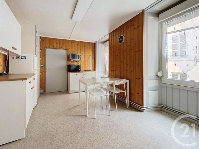 Appartement T2 &agrave; louer - 3 pi&egrave;ces - 46,40 m2 - Hauts De Bienne - 39 - FRANCHE-COMTE