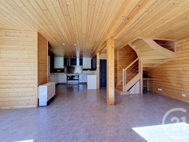 Maison &agrave; vendre - 7 pi&egrave;ces - 105,21 m2 - Premanon - 39 - FRANCHE-COMTE