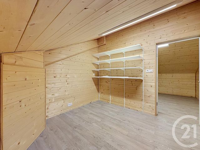 Maison &agrave; vendre - 7 pi&egrave;ces - 105,21 m2 - Premanon - 39 - FRANCHE-COMTE
