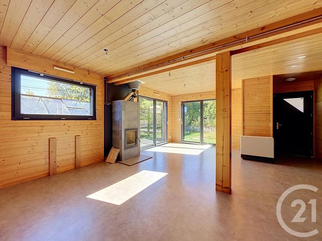 Maison &agrave; vendre - 7 pi&egrave;ces - 105,21 m2 - Premanon - 39 - FRANCHE-COMTE