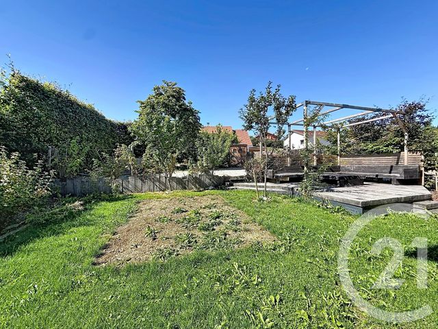 Maison &agrave; vendre - 7 pi&egrave;ces - 105,21 m2 - Premanon - 39 - FRANCHE-COMTE