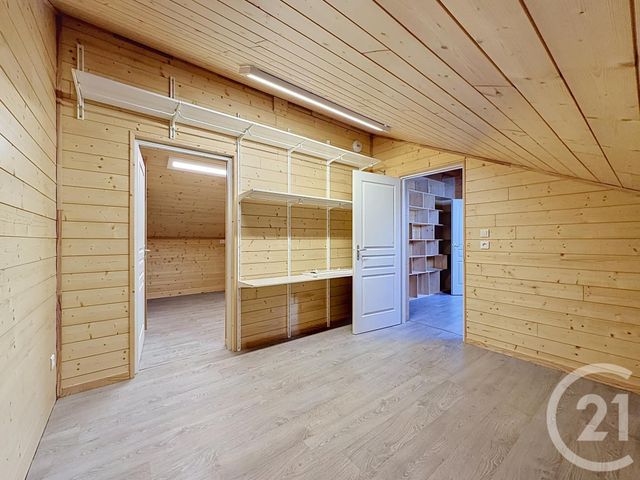 Maison &agrave; vendre - 7 pi&egrave;ces - 105,21 m2 - Premanon - 39 - FRANCHE-COMTE