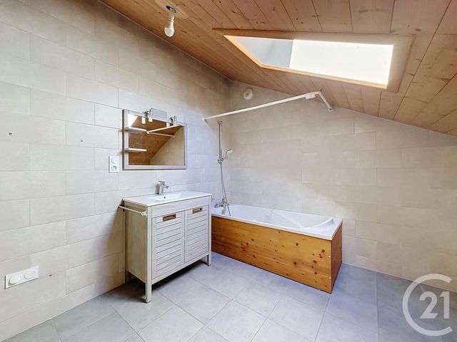 Maison &agrave; vendre - 7 pi&egrave;ces - 105,21 m2 - Premanon - 39 - FRANCHE-COMTE