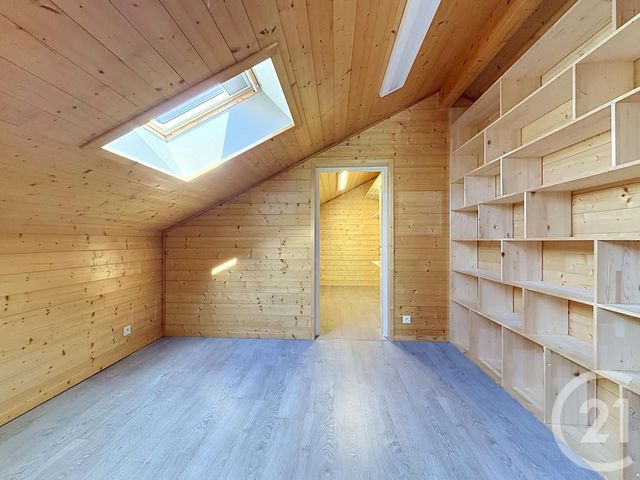 Maison &agrave; vendre - 7 pi&egrave;ces - 105,21 m2 - Premanon - 39 - FRANCHE-COMTE
