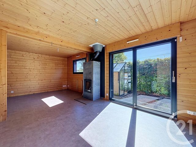 Maison &agrave; vendre - 7 pi&egrave;ces - 105,21 m2 - Premanon - 39 - FRANCHE-COMTE