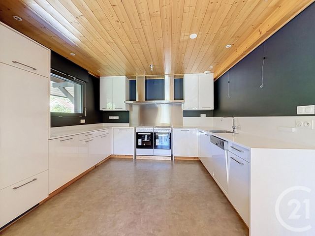 Maison &agrave; vendre - 7 pi&egrave;ces - 105,21 m2 - Premanon - 39 - FRANCHE-COMTE