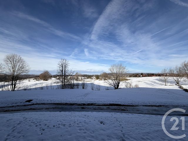 Appartement Studio &agrave; vendre - 1 pi&egrave;ce - 24,12 m2 - Les Rousses - 39 - FRANCHE-COMTE