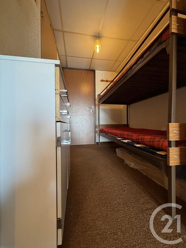 Appartement Studio &agrave; vendre - 1 pi&egrave;ce - 24,12 m2 - Les Rousses - 39 - FRANCHE-COMTE