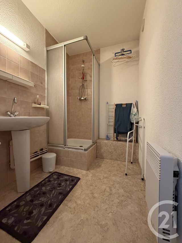 Appartement F2 &agrave; vendre - 2 pi&egrave;ces - 35,79 m2 - Les Rousses - 39 - FRANCHE-COMTE