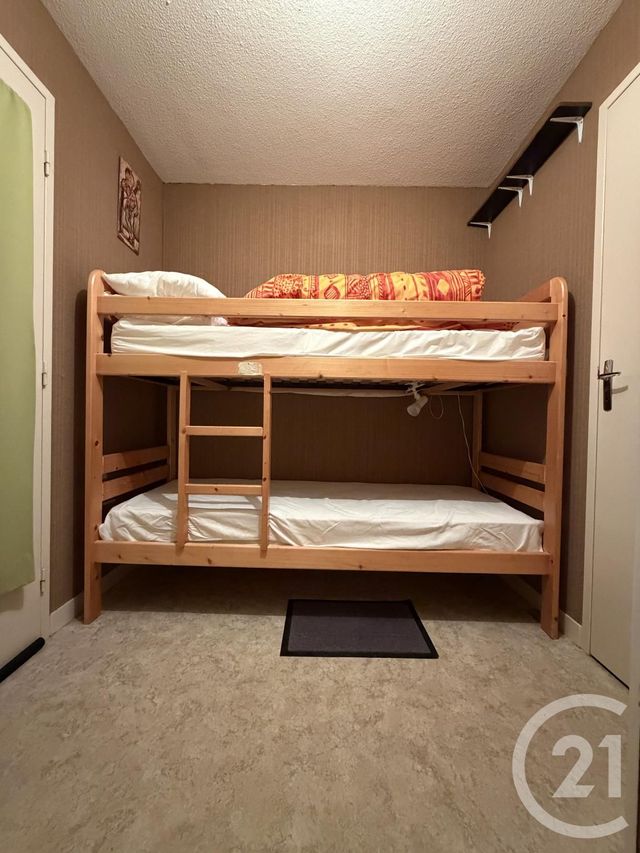 Appartement F2 &agrave; vendre - 2 pi&egrave;ces - 35,79 m2 - Les Rousses - 39 - FRANCHE-COMTE