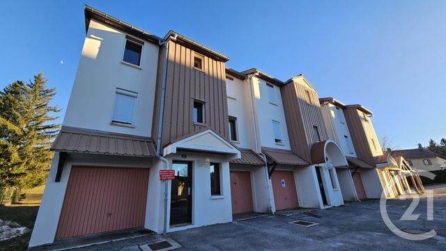 appartement - LES ROUSSES - 39