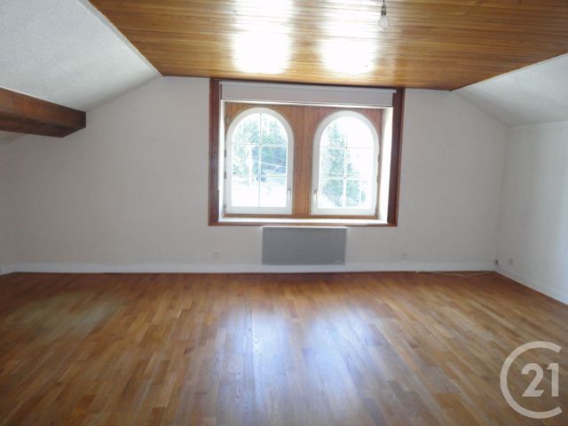 appartement - LES ROUSSES - 39