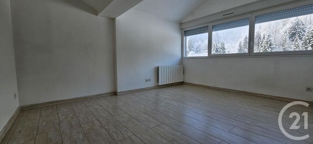 Appartement F2 &agrave; vendre - 2 pi&egrave;ces - 39 m2 - Les Rousses - 39 - FRANCHE-COMTE