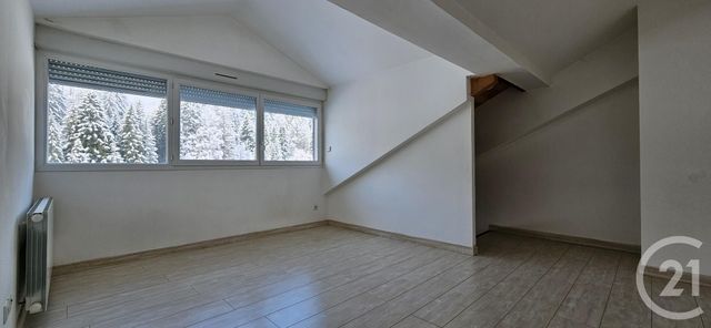 Appartement F2 &agrave; vendre - 2 pi&egrave;ces - 39 m2 - Les Rousses - 39 - FRANCHE-COMTE