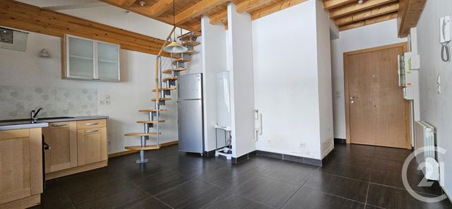 Appartement F2 &agrave; vendre - 2 pi&egrave;ces - 39 m2 - Les Rousses - 39 - FRANCHE-COMTE