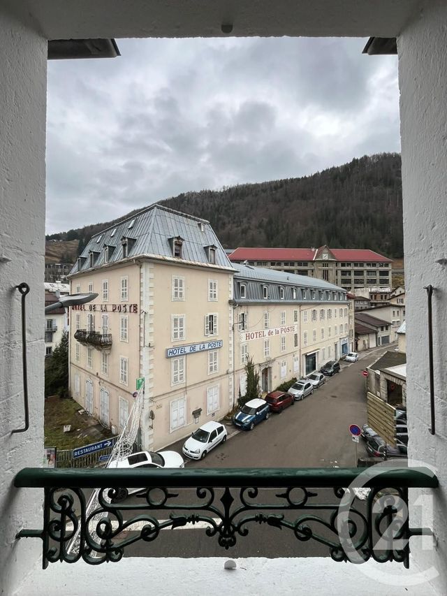 Appartement T3 &agrave; louer - 3 pi&egrave;ces - 57,52 m2 - Hauts De Bienne - 39 - FRANCHE-COMTE