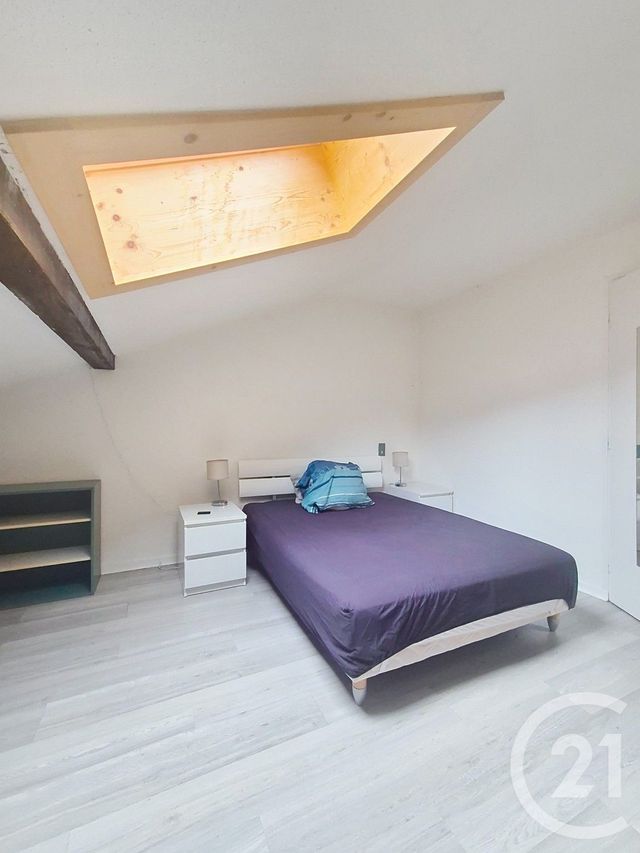 Appartement T3 &agrave; louer - 3 pi&egrave;ces - 57,52 m2 - Hauts De Bienne - 39 - FRANCHE-COMTE