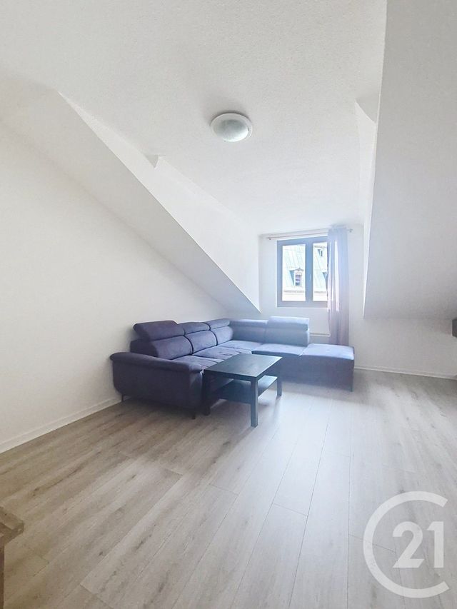 Appartement T3 &agrave; louer - 3 pi&egrave;ces - 57,52 m2 - Hauts De Bienne - 39 - FRANCHE-COMTE
