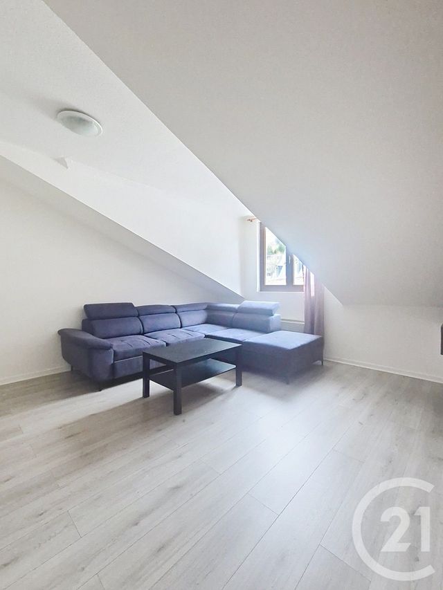 Appartement T3 &agrave; louer - 3 pi&egrave;ces - 57,52 m2 - Hauts De Bienne - 39 - FRANCHE-COMTE