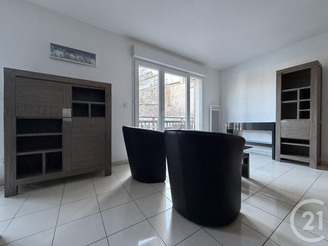 Appartement &agrave; vendre - 5 pi&egrave;ces - 73,39 m2 - Les Rousses - 39 - FRANCHE-COMTE