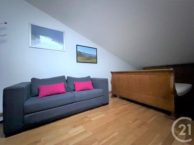 Appartement &agrave; vendre - 5 pi&egrave;ces - 73,39 m2 - Les Rousses - 39 - FRANCHE-COMTE