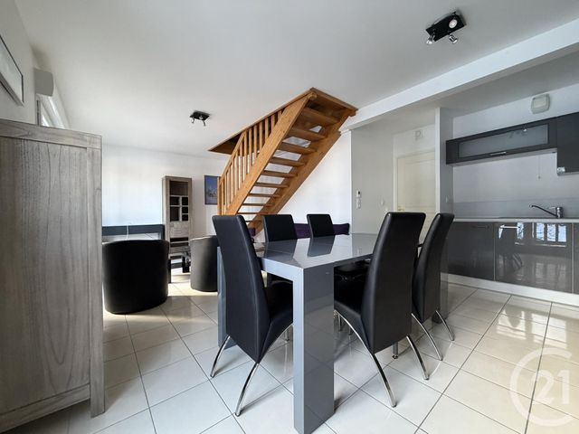 Appartement &agrave; vendre - 5 pi&egrave;ces - 73,39 m2 - Les Rousses - 39 - FRANCHE-COMTE