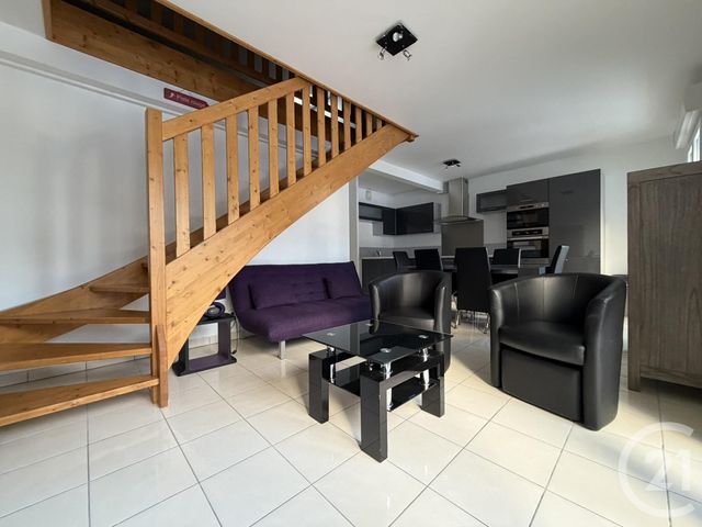 Appartement &agrave; vendre - 5 pi&egrave;ces - 73,39 m2 - Les Rousses - 39 - FRANCHE-COMTE