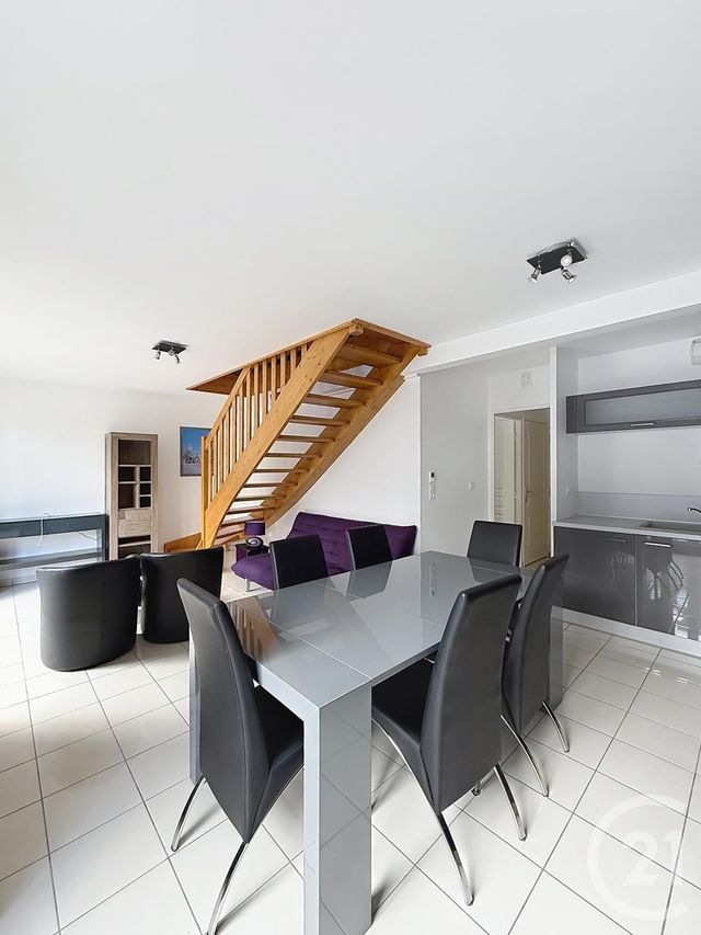 Appartement &agrave; vendre - 5 pi&egrave;ces - 73,39 m2 - Les Rousses - 39 - FRANCHE-COMTE