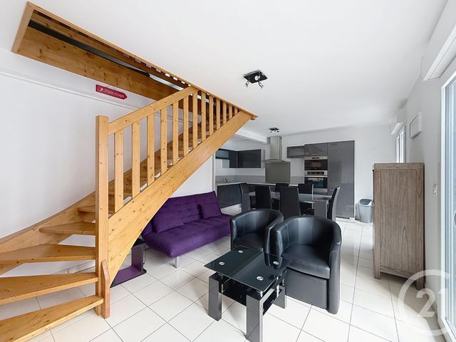 Appartement &agrave; vendre - 5 pi&egrave;ces - 73,39 m2 - Les Rousses - 39 - FRANCHE-COMTE