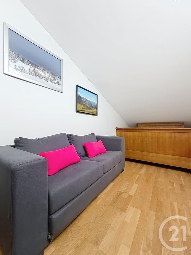 Appartement &agrave; vendre - 5 pi&egrave;ces - 73,39 m2 - Les Rousses - 39 - FRANCHE-COMTE