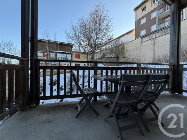 Appartement &agrave; vendre - 5 pi&egrave;ces - 73,39 m2 - Les Rousses - 39 - FRANCHE-COMTE