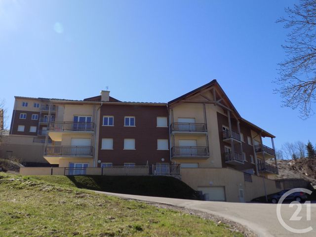 appartement - LES ROUSSES - 39