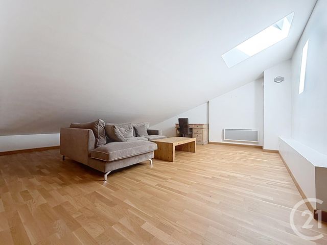 Appartement &agrave; vendre - 5 pi&egrave;ces - 73,39 m2 - Les Rousses - 39 - FRANCHE-COMTE