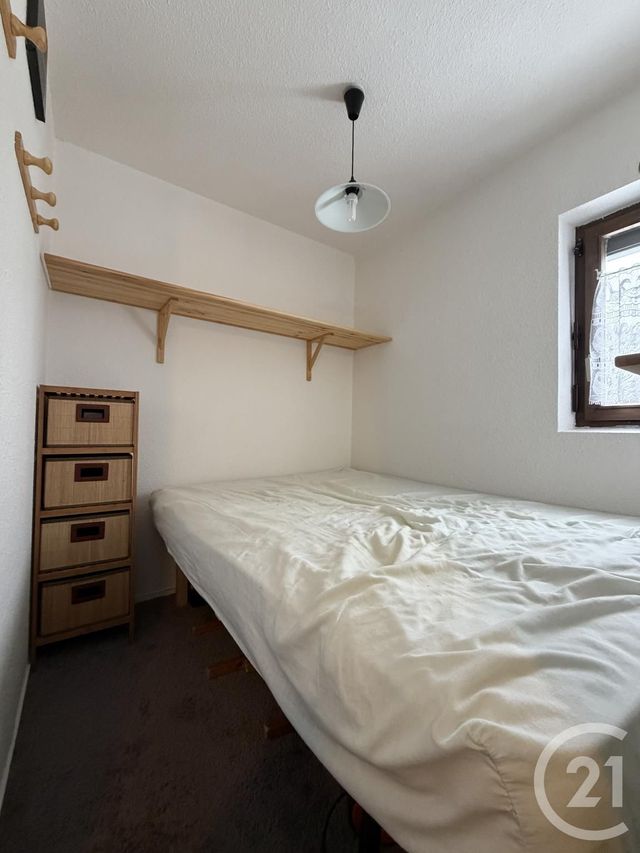 Appartement Studio cabine &agrave; vendre - 2 pi&egrave;ces - 22,81 m2 - Premanon - 39 - FRANCHE-COMTE