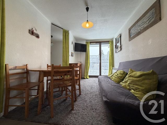 Appartement Studio cabine &agrave; vendre - 2 pi&egrave;ces - 22,81 m2 - Premanon - 39 - FRANCHE-COMTE