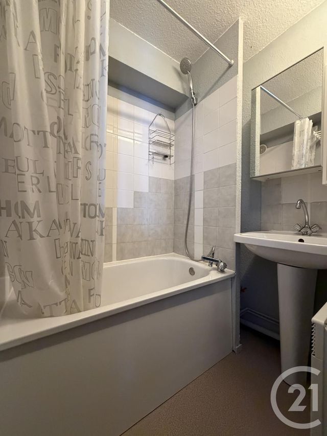 Appartement Studio cabine &agrave; vendre - 2 pi&egrave;ces - 22,81 m2 - Premanon - 39 - FRANCHE-COMTE