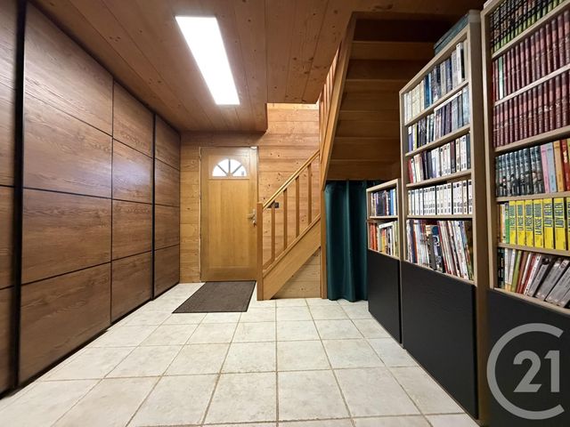 Maison &agrave; vendre - 5 pi&egrave;ces - 115 m2 - Bois D Amont - 39 - FRANCHE-COMTE